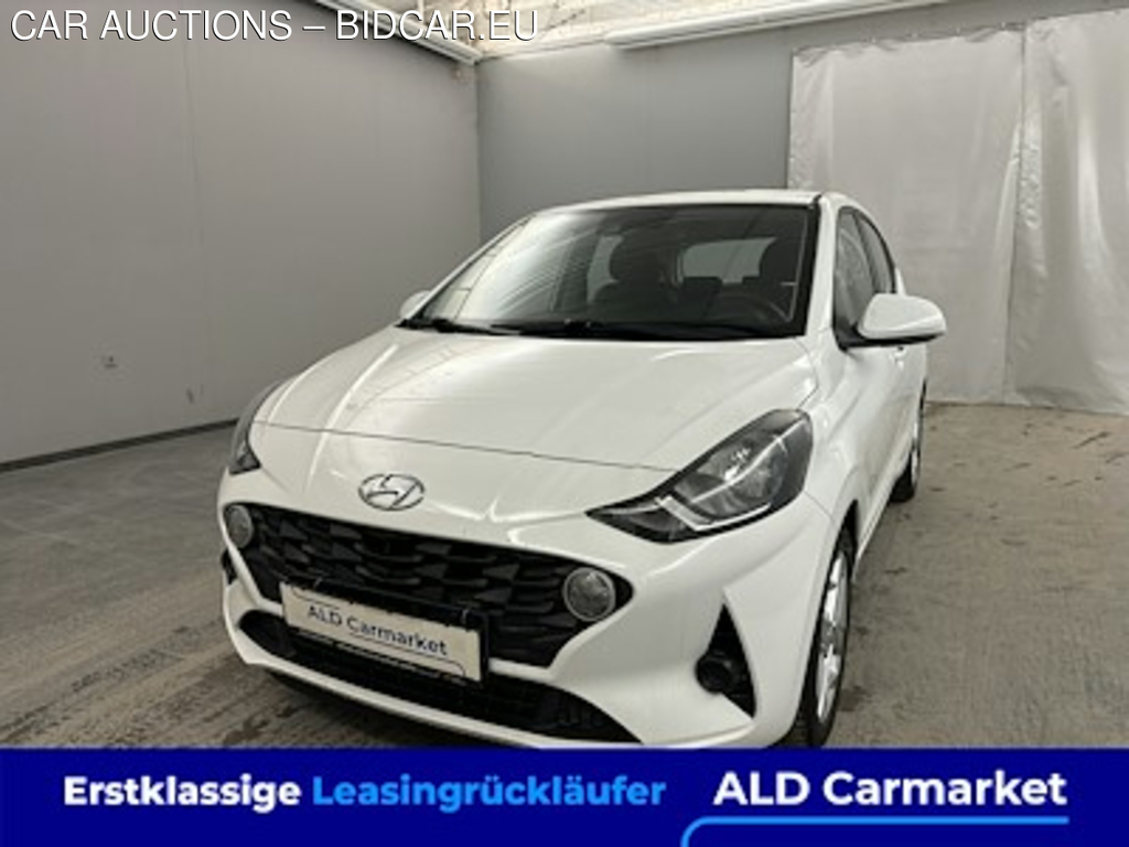 Hyundai I10 1.0 Trend Limousine, 5-turig, 5-Gang