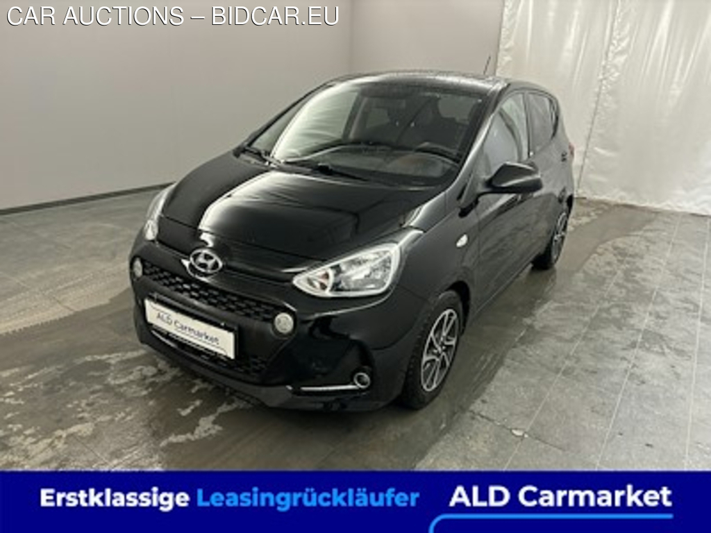 Hyundai I10 1.2 YES! Limousine, 5-turig, 5-Gang