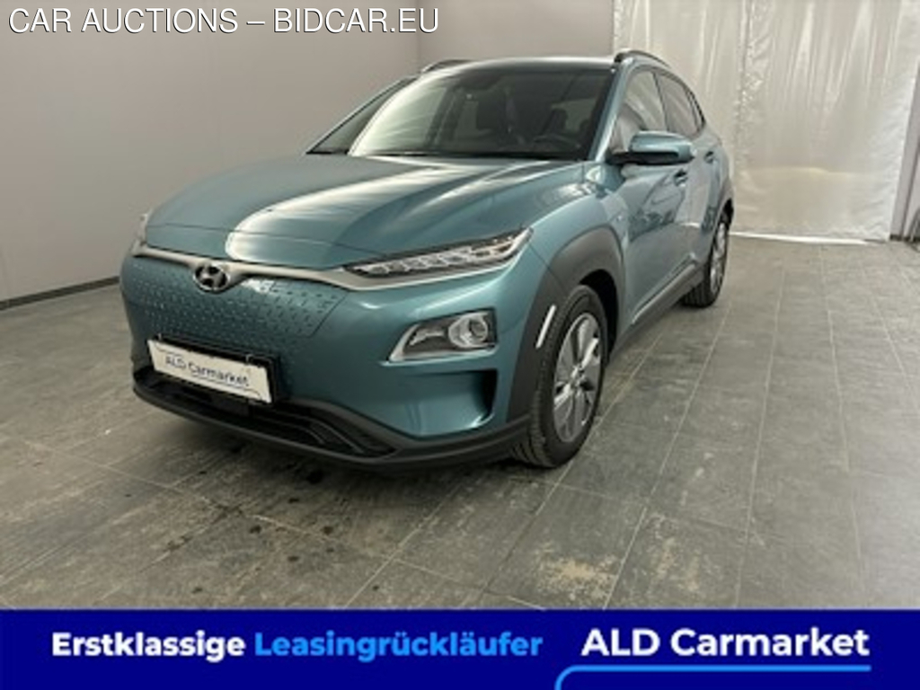 Hyundai Kona EV Premium Geschlossen, 5-turig, Direktantrieb, 1-Gang