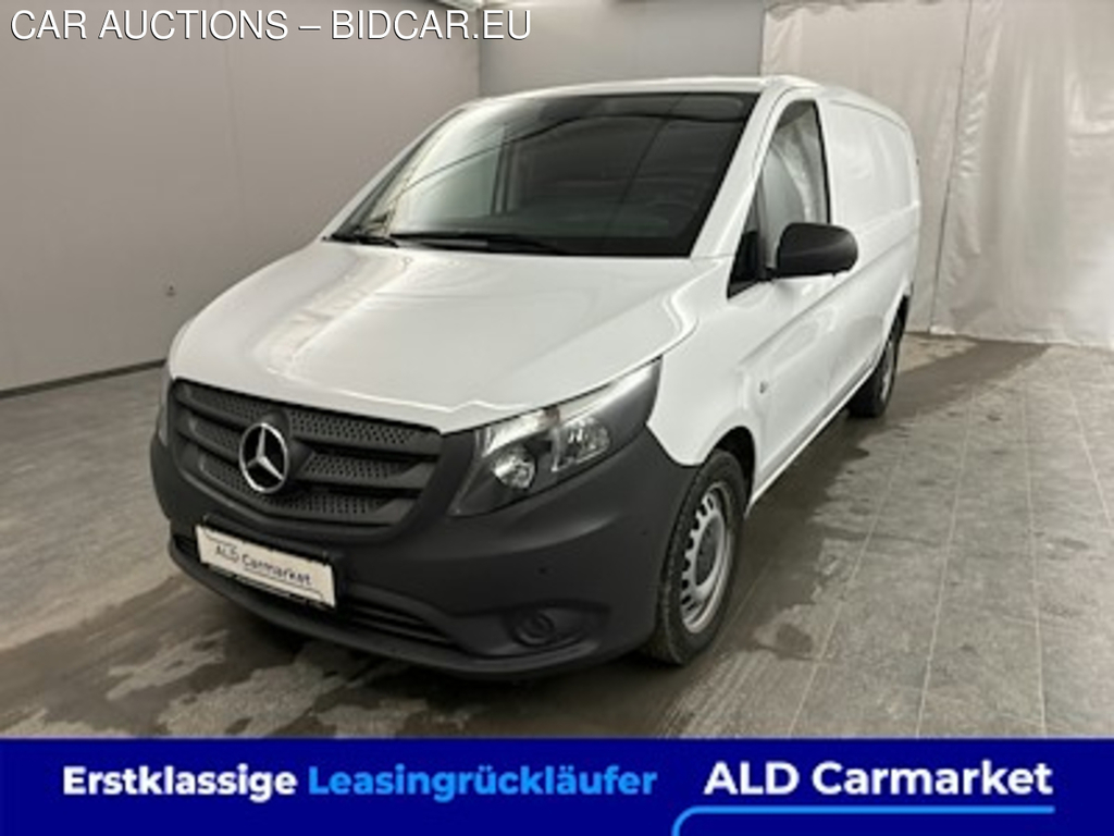 Mercedes-Benz Vito 114 CDI Lang VA Kasten, 4-turig, 6-Gang