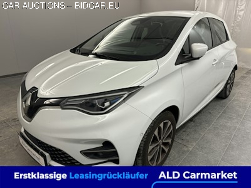 Renault ZOE (mit Batterie) Z.E. 50 INTENS Limousine, 5-turig, Direktantrieb, 1-Gang