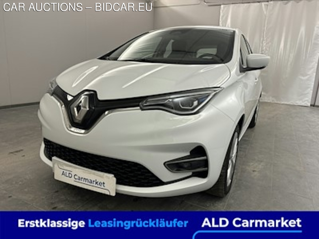 Renault ZOE (ohne Batterie) Z.E. 50 EXPERIENCE Limousine, 5-turig, Direktantrieb, 1-Gang