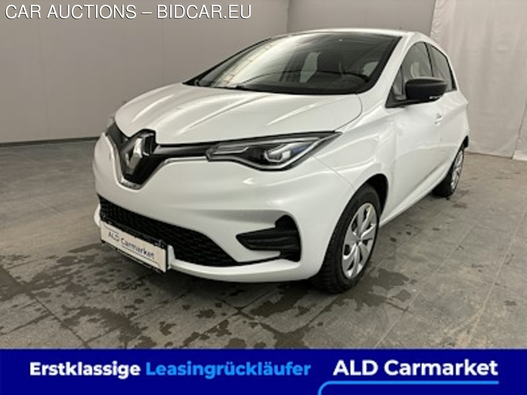 Renault ZOE (ohne Batterie) Z.E. 50 LIFE Limousine, 5-turig, Direktantrieb, 1-Gang