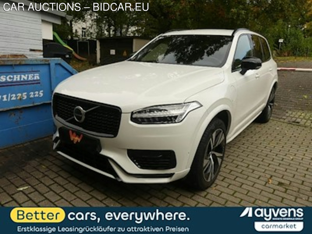 Volvo Xc90 T8 awd rec harge Geartronic RDesign