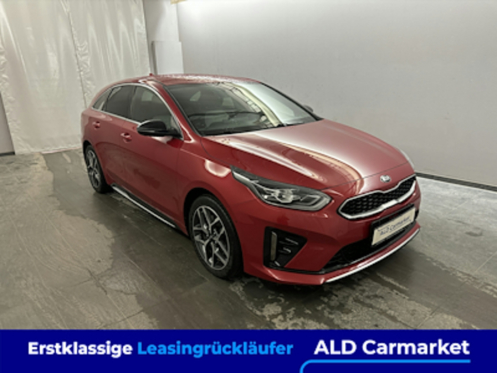 Kia Ceed KIA ProCeed 1.6 CRDi Eco-Dynamics+ (48V Mild-Hy.) DCT7 GT LINE Coupe, 5-turig, Automatik, 7-Gang