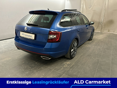 Skoda Octavia SKODA Octavia Combi 2.0 TDI 4x4 DSG RS Kombi, 5-turig, Automatik, 7-Gang