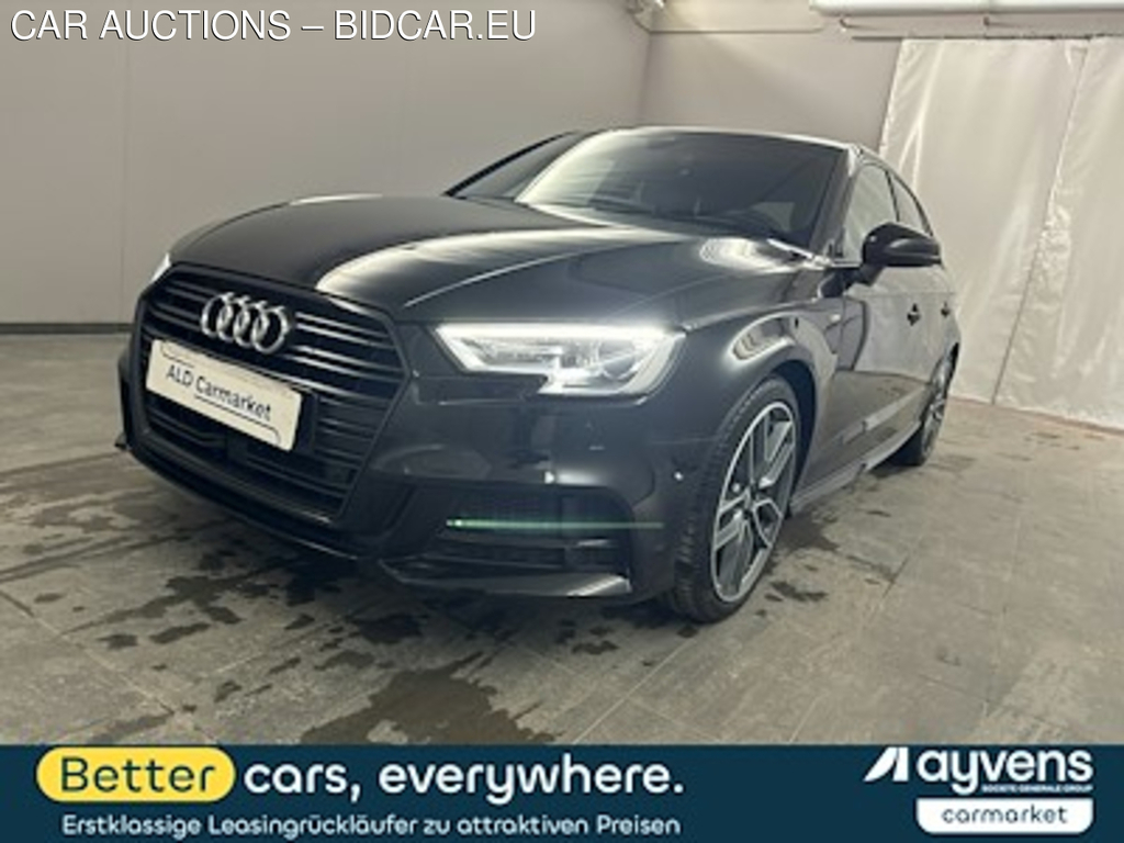 Audi A3 35 TFSI cylinder on demand Sportback S tronic sport Kombi, 5-turig, Automatik, 7-Gang