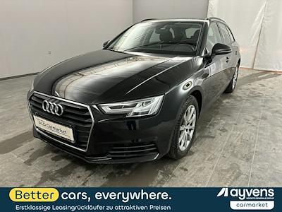 Audi A4 Avant 2.0 TDI Kombi, 5-turig, 6-Gang