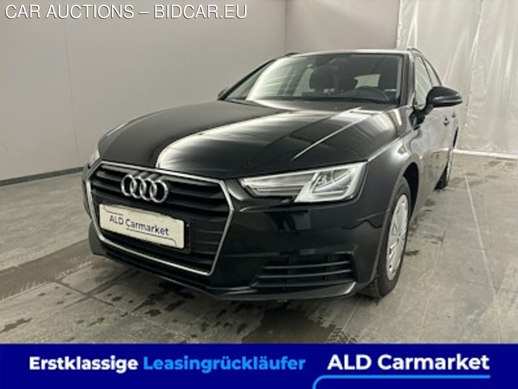 Audi A4 Avant 2.0 TDI S tronic Kombi, 5-turig, Automatik, 7-Gang