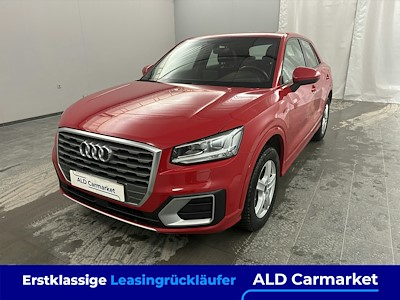 Audi Q2 35 TDI sport Geschlossen, 5-turig, 6-Gang