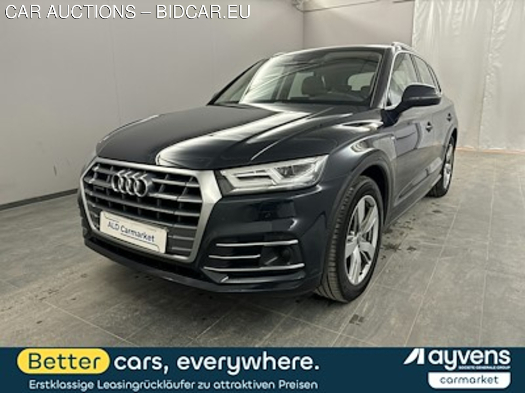 Audi Q5 50 TFSI e quattro S tronic design Geschlossen, 5-turig, Automatik, 7-Gang