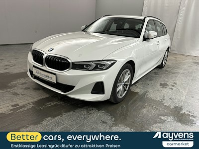 BMW 3er BMW 320d Touring Aut. Kombi, 5-turig, Automatik, 8-Gang