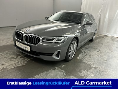 BMW 5er BMW 530e xDrive Touring Aut. Luxury Line Kombi, 5-turig, Automatik, 8-Gang