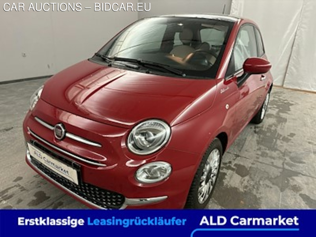 Fiat 500 1.0 GSE Hybrid Dolcevita Limousine, 3-turig, 6-Gang