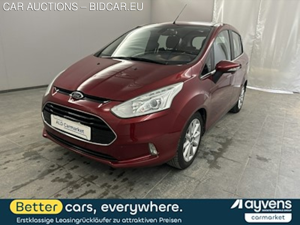 Ford B-MAX 1.5 TDCi Titanium Kombi, 5-turig, 5-Gang