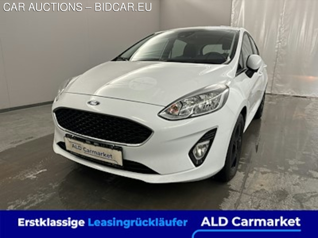 Ford Fiesta 1.1 S&amp;S COOL&amp;CONNECT Limousine, 5-turig, 5-Gang