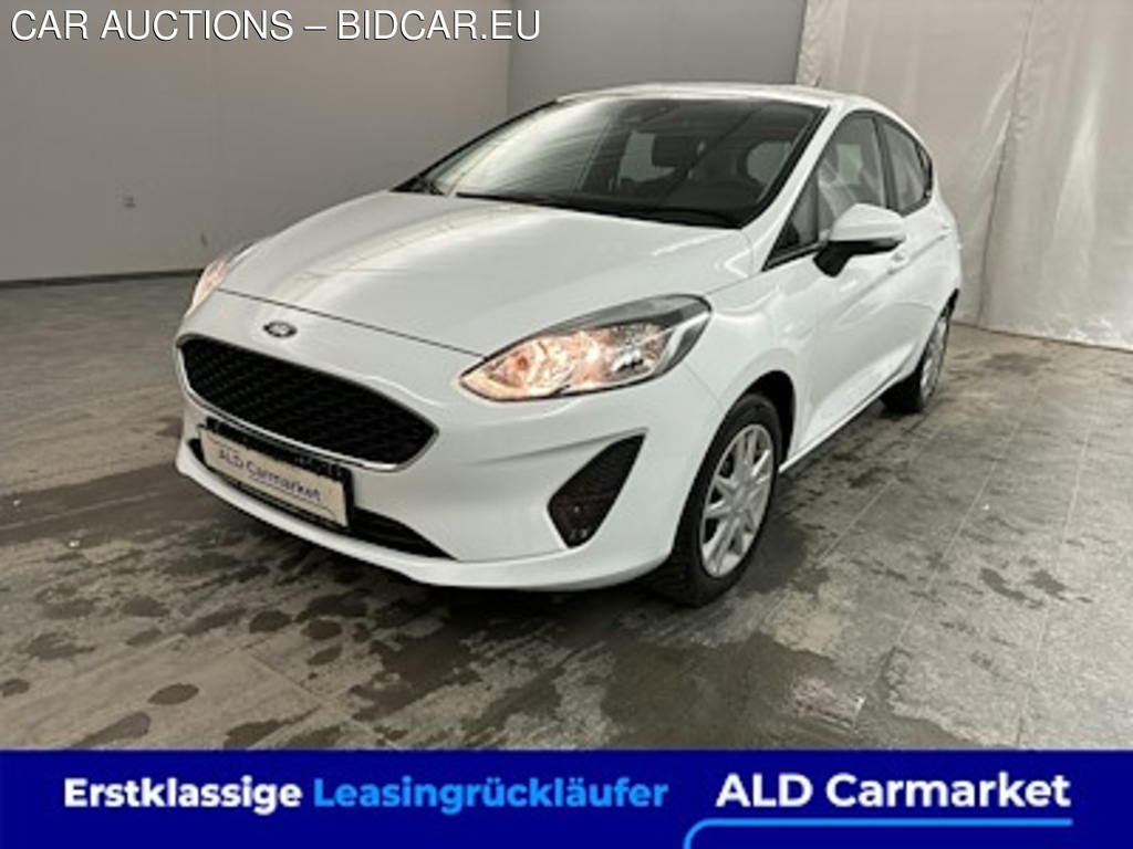 Ford Fiesta 1.1 TREND Limousine, 5-turig, 5-Gang