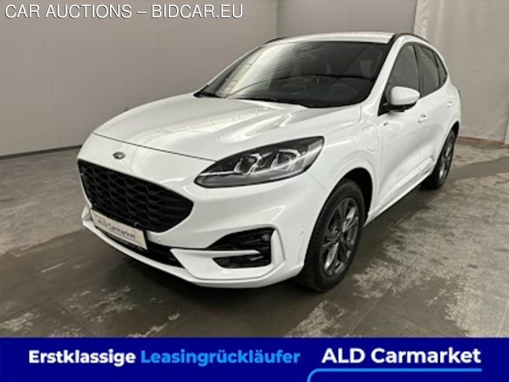 Ford Kuga 2.5 Duratec PHEV ST-LINE X Geschlossen, 5-turig, Automatik, 1-Gang