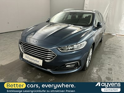 Ford Mondeo Turnier 2.0 Ti-VCT Hybrid Titanium Kombi, 5-turig, Automatik, 1-Gang