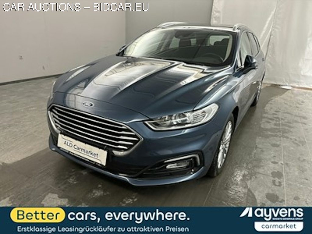 Ford Mondeo Turnier 2.0 Ti-VCT Hybrid Titanium Kombi, 5-turig, Automatik, 1-Gang