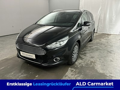 Ford S-Max 2.0 TDCi Titanium Kombi, 5-turig, 6-Gang