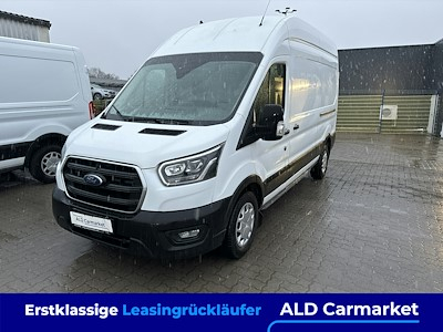 Ford Transit 350 L3H3 Lkw VA Autm. Trend Hochr.Kasten, 4-turig, Automatik, 6-Gang