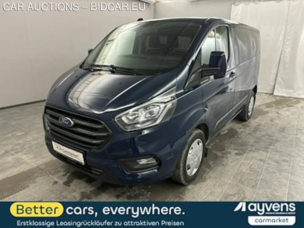 Ford Transit custom 320 L1H1 VA Trend Kombi, 4-turig, 6-Gang