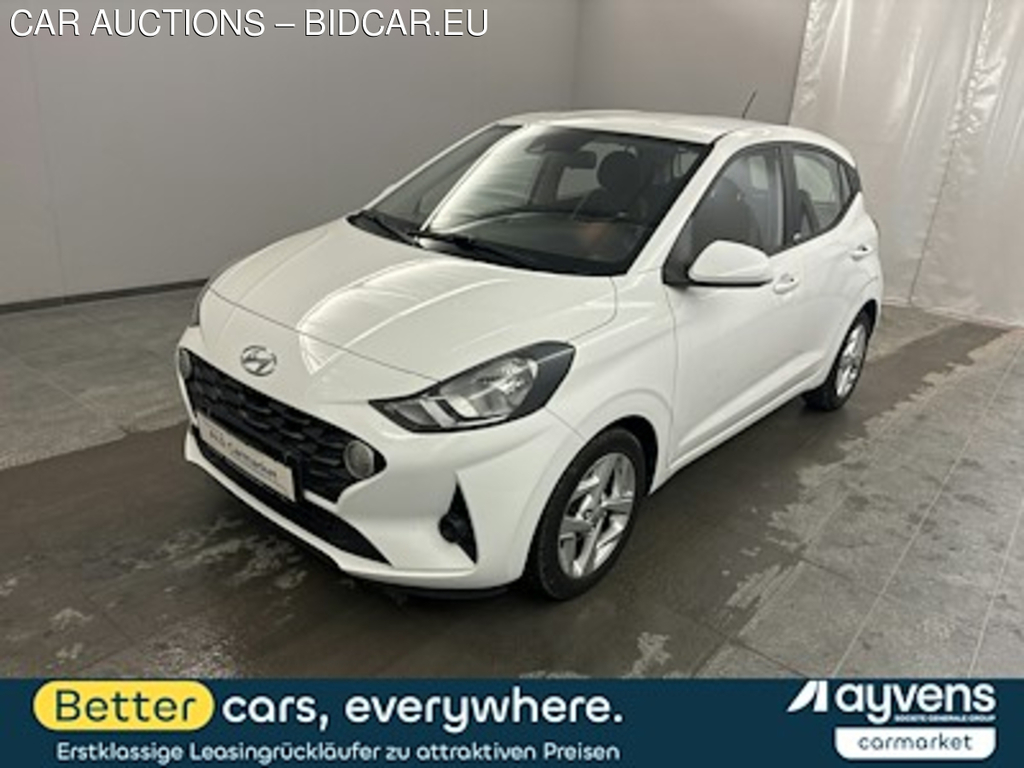 Hyundai I10 1.0 Trend Limousine, 5-turig, 5-Gang