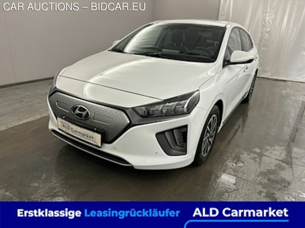 Hyundai Ioniq elektro Prime Limousine, 5-turig, Direktantrieb, 1-Gang