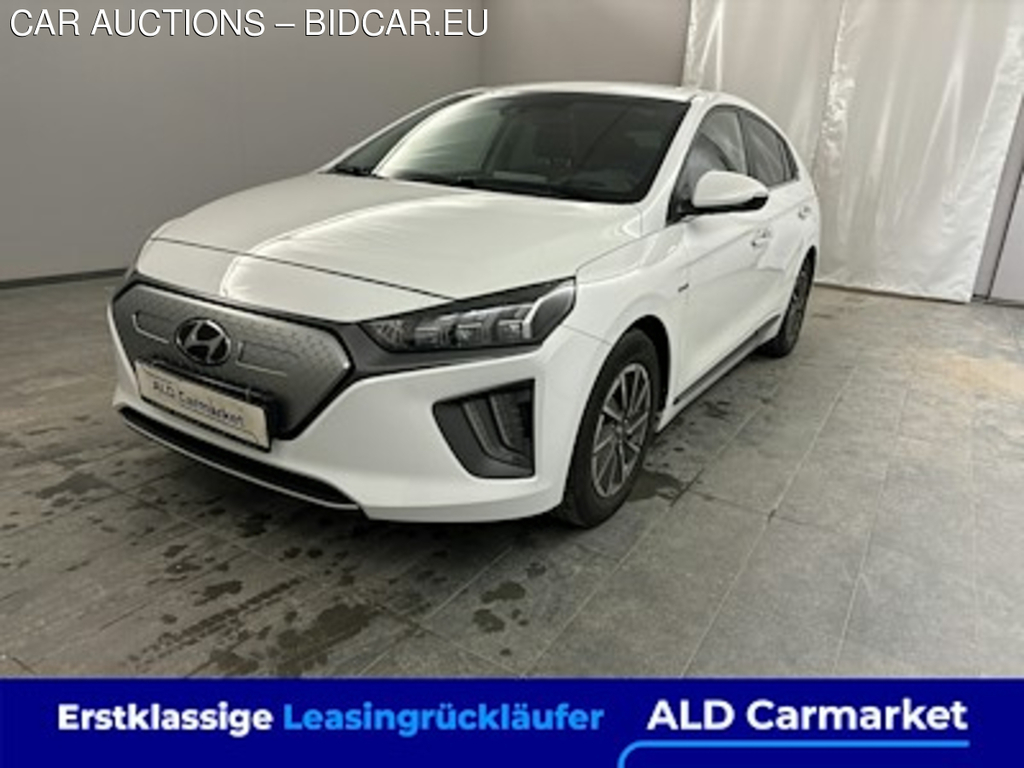 Hyundai Ioniq elektro Style Limousine, 5-turig, Direktantrieb, 1-Gang