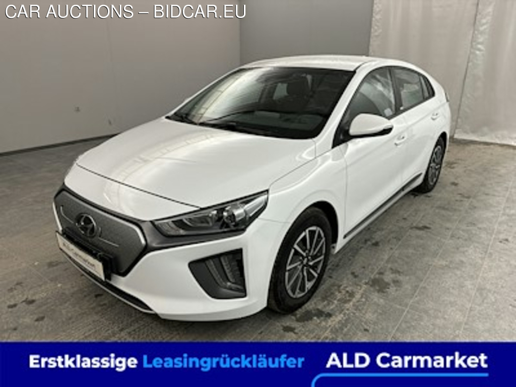 Hyundai Ioniq elektro Trend Limousine, 5-turig, Direktantrieb, 1-Gang