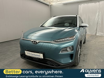 Hyundai KONA EV Premium Geschlossen, 5-turig, Direktantrieb, 1-Gang