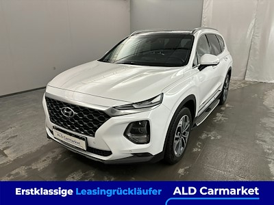 Hyundai Santa FE 2.4 GDI 4WD Premium Geschlossen, 5-turig, Automatik, 6-Gang