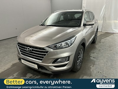 Hyundai Tucson 1.6 GDi 2WD Advantage Geschlossen, 5-turig, 6-Gang