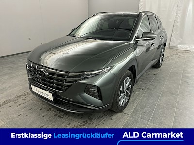 Hyundai Tucson 1.6 T-GDi 48V-Hybrid 4WD DCT Trend Geschlossen, 5-turig, Automatik, 7-Gang