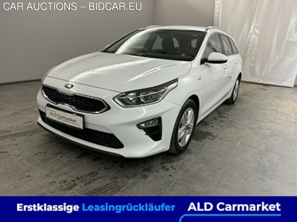 Kia Ceed SW 1.4 T-GDI DCT OPF Vision Kombi, 5-turig, Automatik, 7-Gang