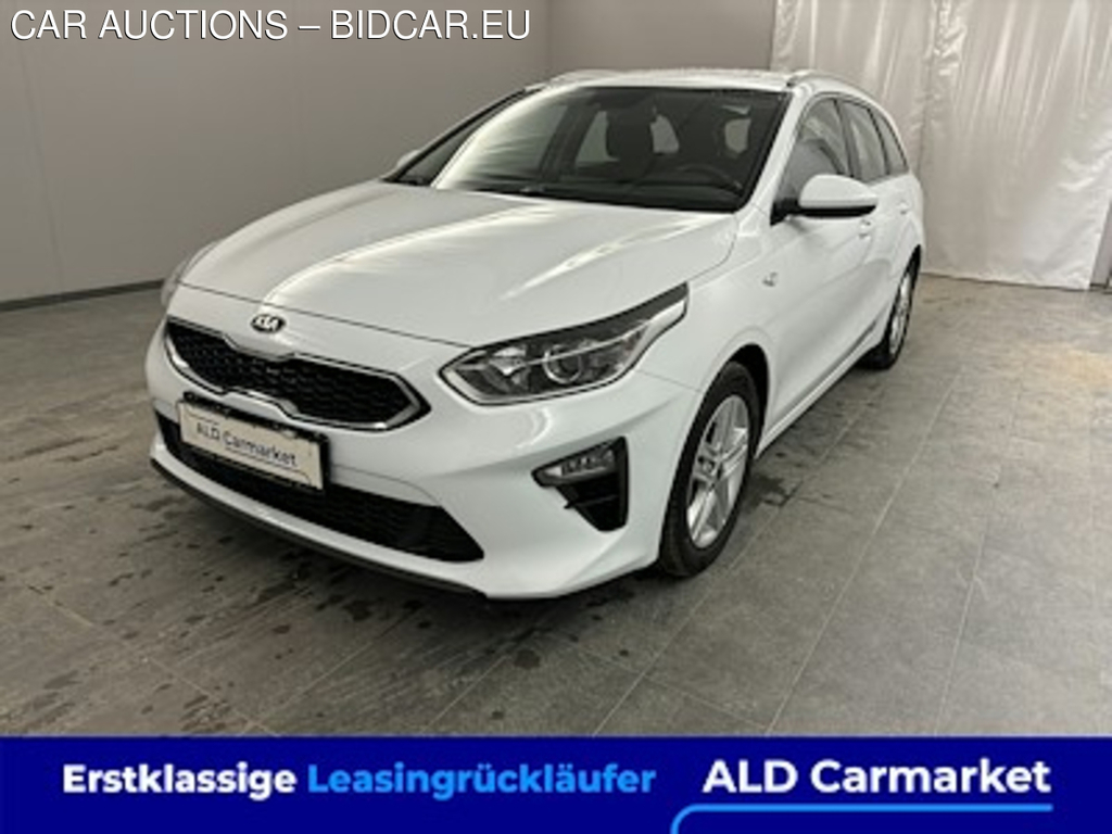 Kia Ceed SW 1.4 T-GDI DCT OPF Vision Kombi, 5-turig, Automatik, 7-Gang