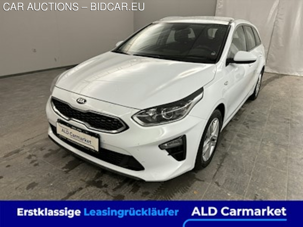 Kia Ceed SW 1.4 T-GDI DCT OPF Vision Kombi, 5-turig, Automatik, 7-Gang