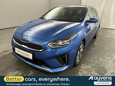 Kia Ceed SW 1.6 GDI DCT OPF Plug-in-Hybrid Platinum Edition Kombi, 5-turig, Automatik, 6-Gang