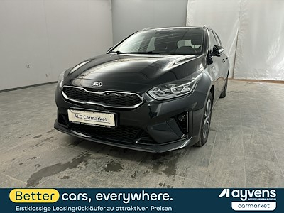 Kia Ceed SW 1.6 GDI DCT OPF Plug-in-Hybrid Vision Kombi, 5-turig, Automatik, 6-Gang