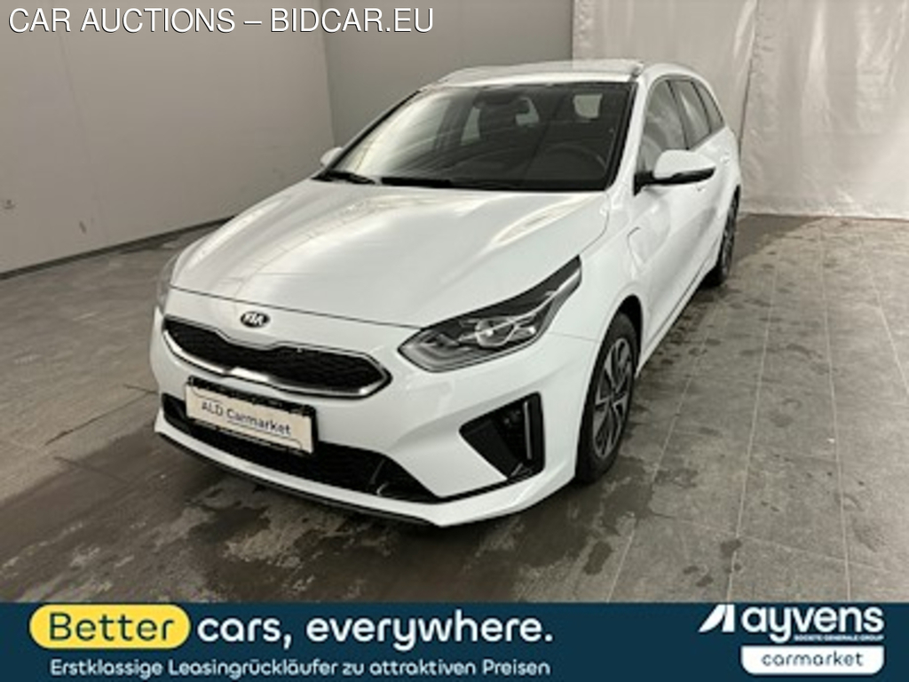 Kia Ceed SW 1.6 GDI DCT OPF Plug-in-Hybrid Vision Kombi, 5-turig, Automatik, 6-Gang