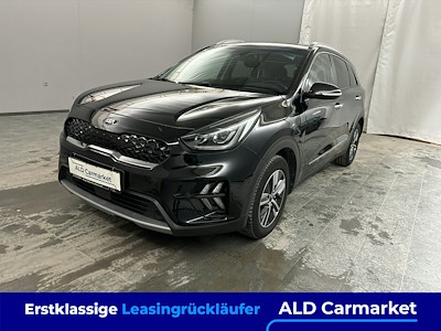 Kia Niro 1.6 GDI PHEV 2WD OPF Aut. Spirit Geschlossen, 5-turig, Automatik, 6-Gang