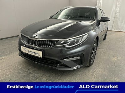 Kia Optima Sportswagon 2.0 CVVL Vision Kombi, 5-turig, 6-Gang