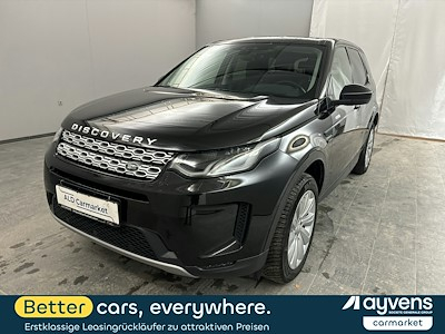 Land Rover Discovery sport D240 SE Geschlossen, 5-turig, Automatik, 9-Gang