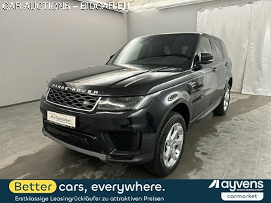 Land Rover Range rover sport D250 SE Geschlossen, 5-turig, Automatik, 8-Gang