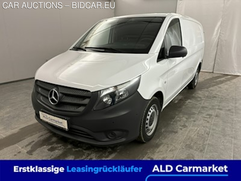 Mercedes-Benz Vito 111 CDI Lang Kasten, 4-turig, 6-Gang