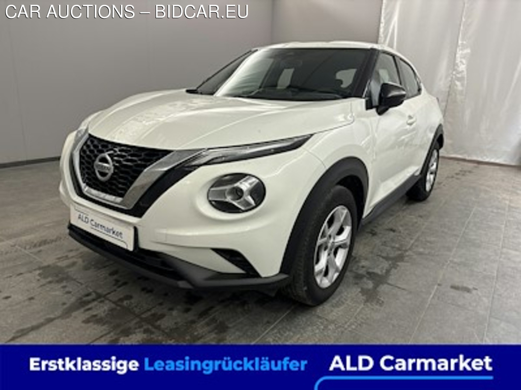 Nissan Juke DIG-T 117 Acenta Limousine, 5-turig, 6-Gang