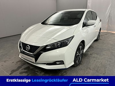 Nissan Leaf 62 kWh e+ N-Connecta Limousine, 5-turig, Direktantrieb, 1-Gang