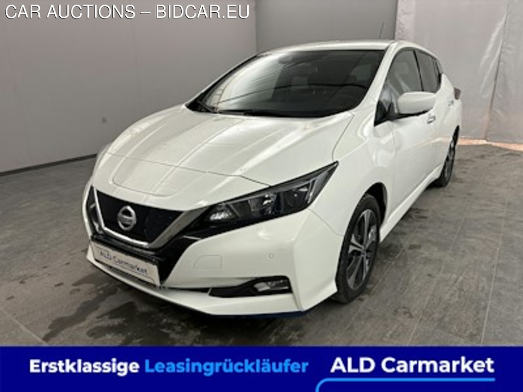 Nissan Leaf 62 kWh e+ N-Connecta Limousine, 5-turig, Direktantrieb, 1-Gang