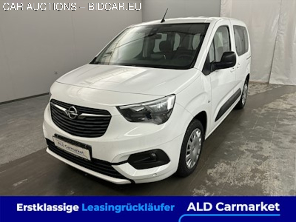 Opel Combo life 1.5 D Start/Stop Edition Kombi, 5-turig, 6-Gang